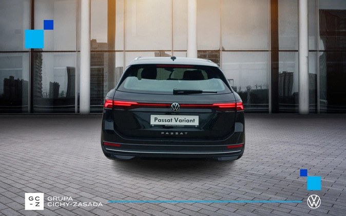 Volkswagen Passat cena 198200 przebieg: 10, rok produkcji 2024 z Wadowice małe 667